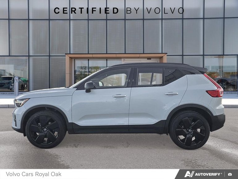 2026 Volvo XC40