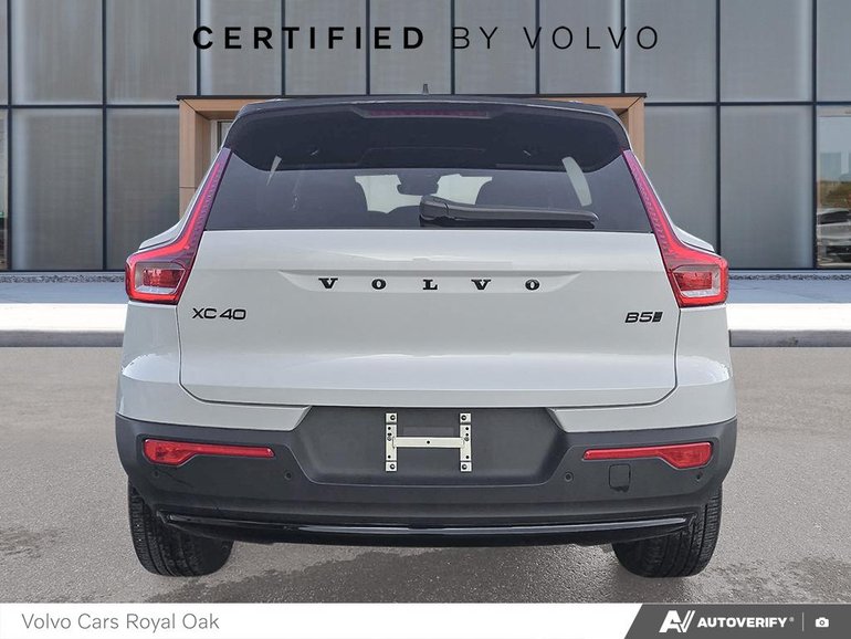 2026 Volvo XC40