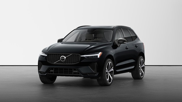 2025 Volvo XC60 Plug-in hybrid