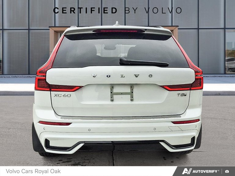 2026 Volvo XC60 Plug-In Hybrid