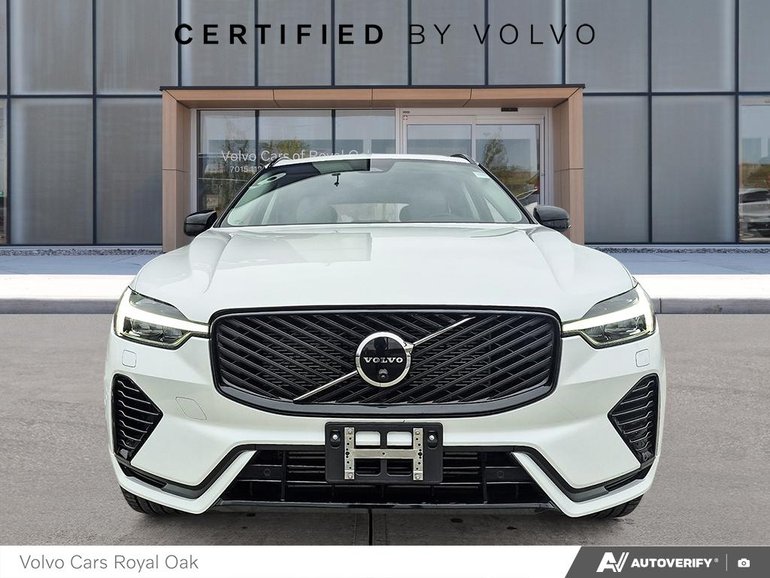 2026 Volvo XC60 Plug-In Hybrid