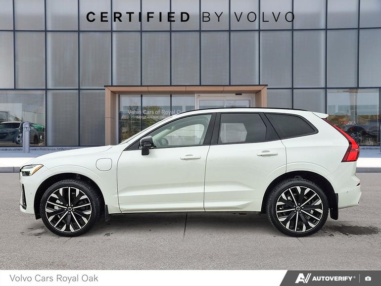 2026 Volvo XC60 Plug-In Hybrid