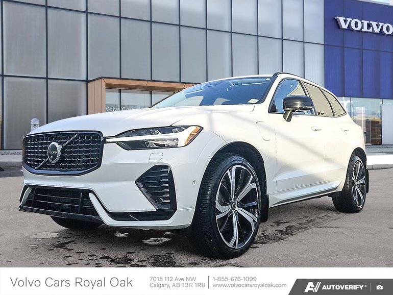 2023 Volvo XC60 Recharge