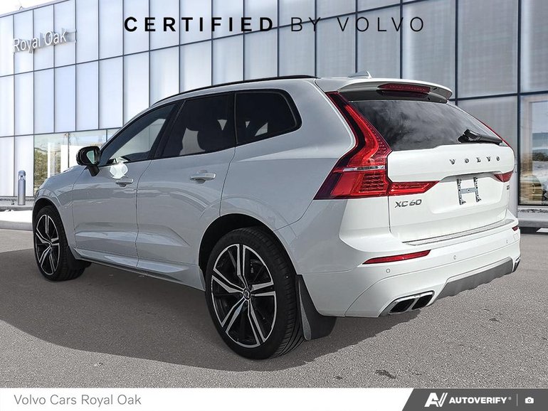 2021 Volvo XC60