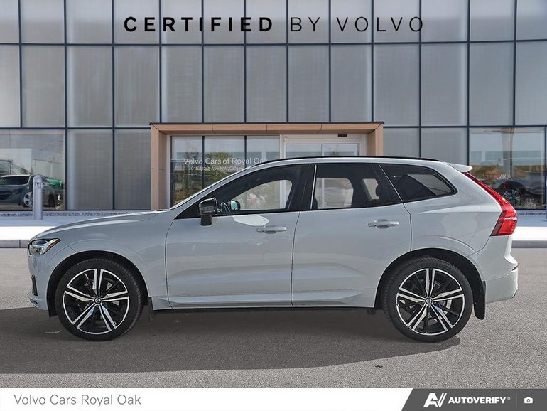 2021 Volvo XC60