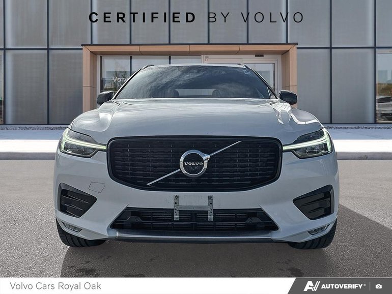 2021 Volvo XC60