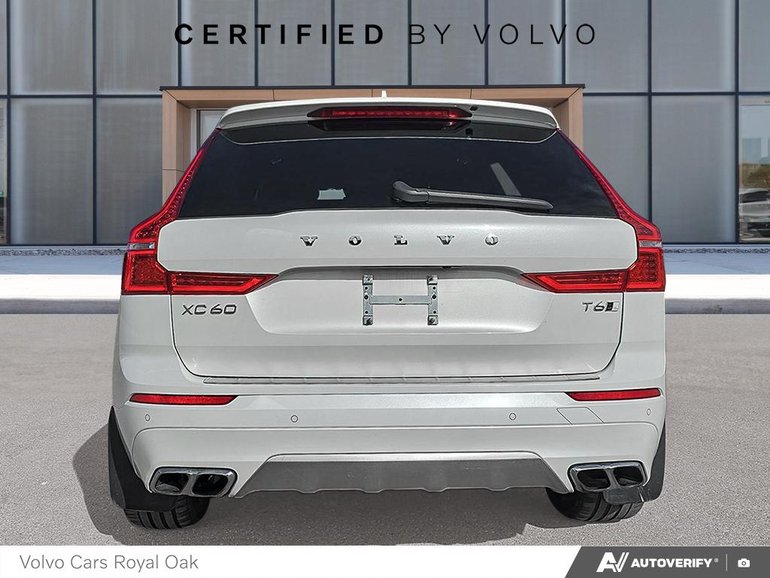 2021 Volvo XC60