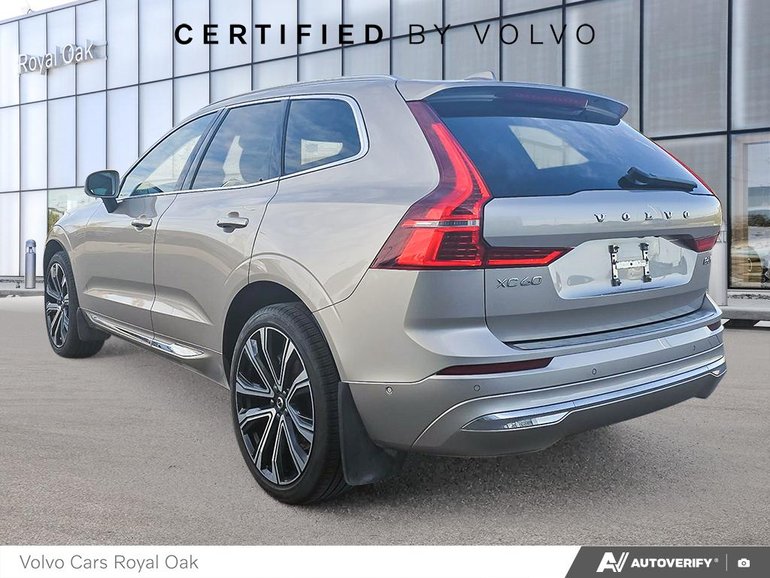 2023 Volvo XC60