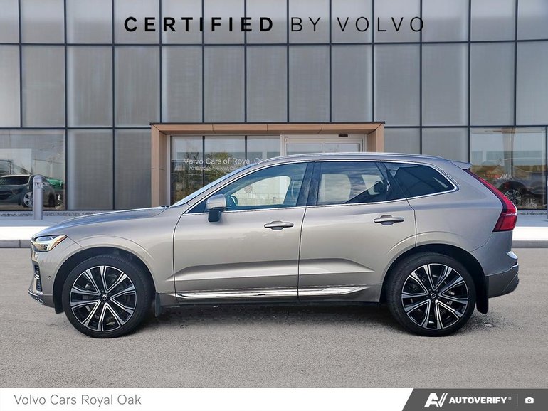 2023 Volvo XC60