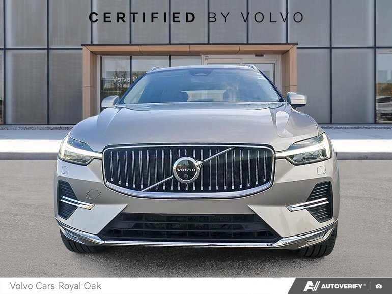 2023 Volvo XC60