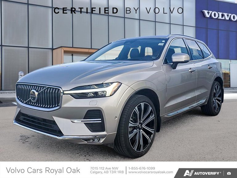 2023 Volvo XC60
