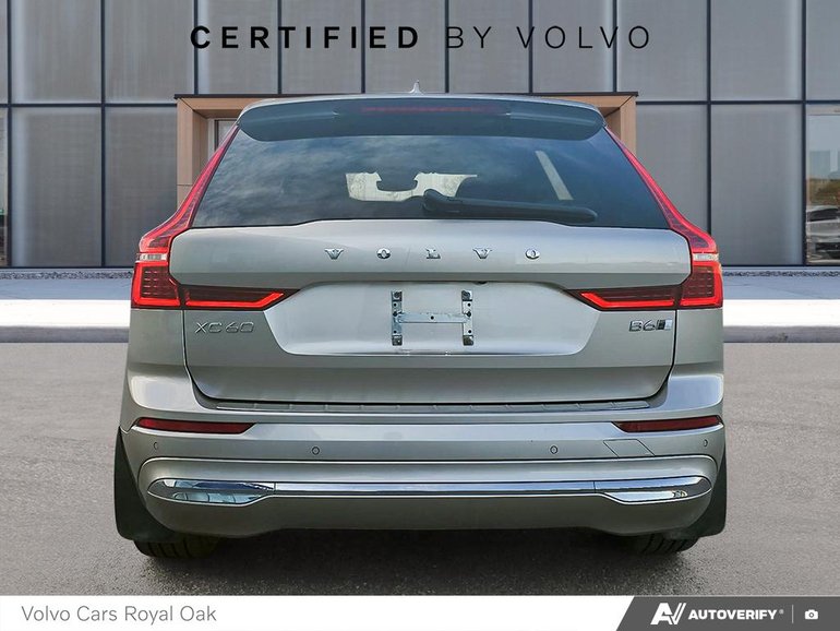 2023 Volvo XC60