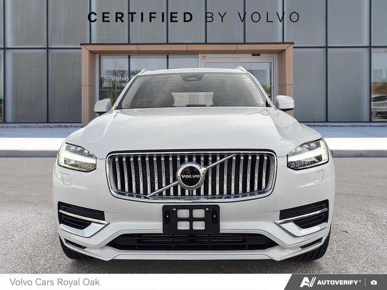 2024 Volvo XC90 Plug-In Hybrid