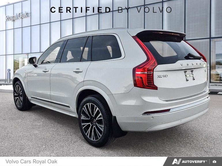 2024 Volvo XC90 Plug-In Hybrid