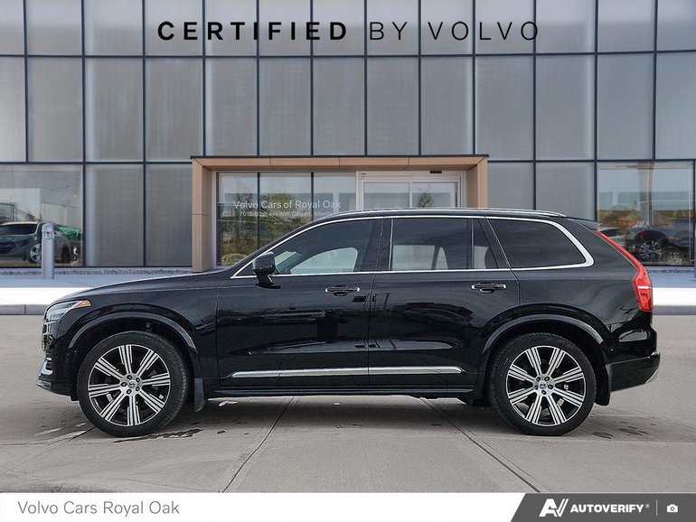 2022 Volvo XC90