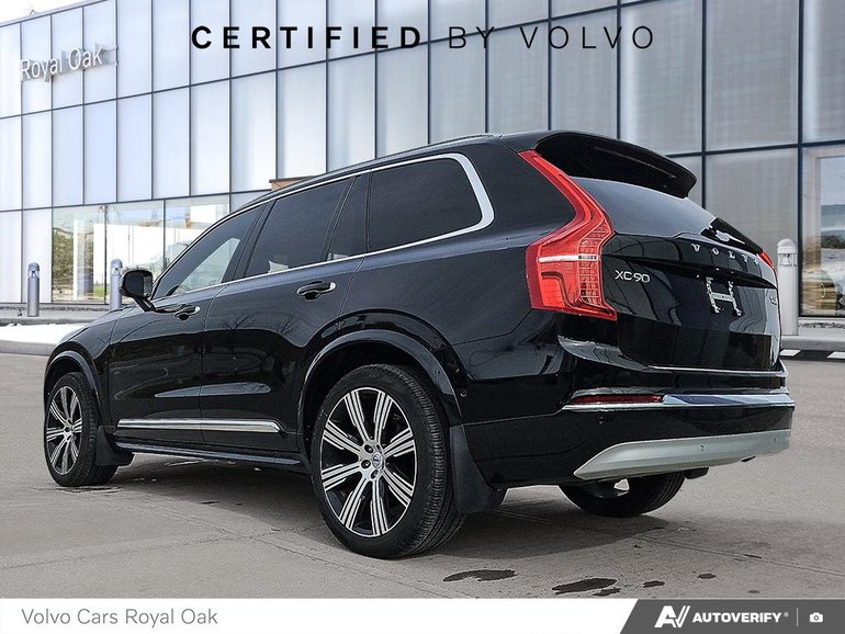 2022 Volvo XC90