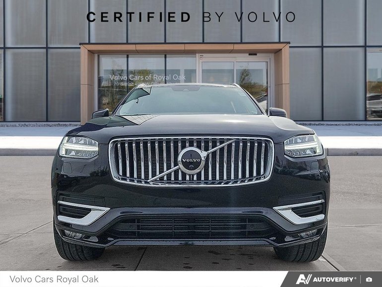 2022 Volvo XC90