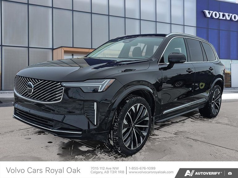 2025 Volvo XC90