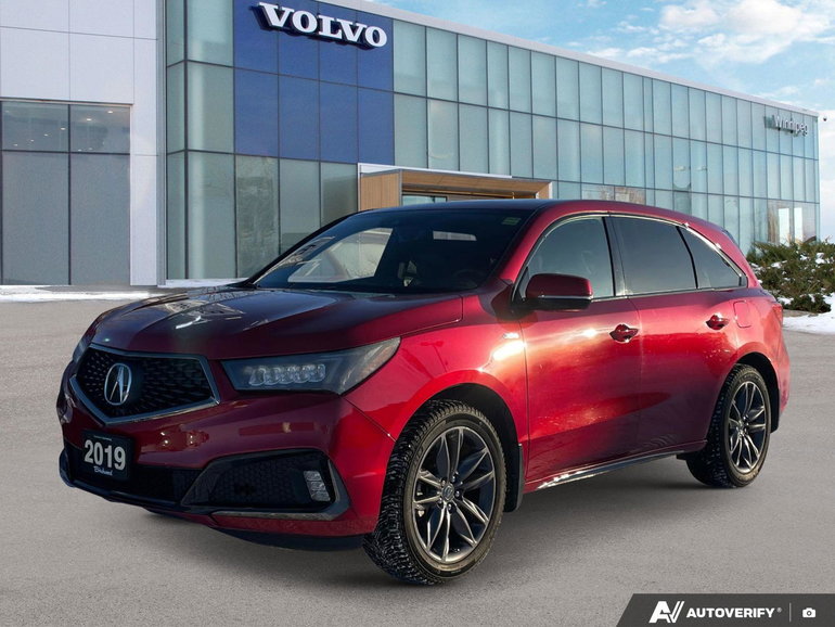 2019 Acura MDX