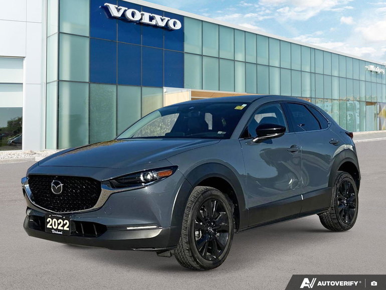 2022 Mazda CX-30