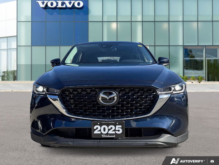2025 Mazda CX-5