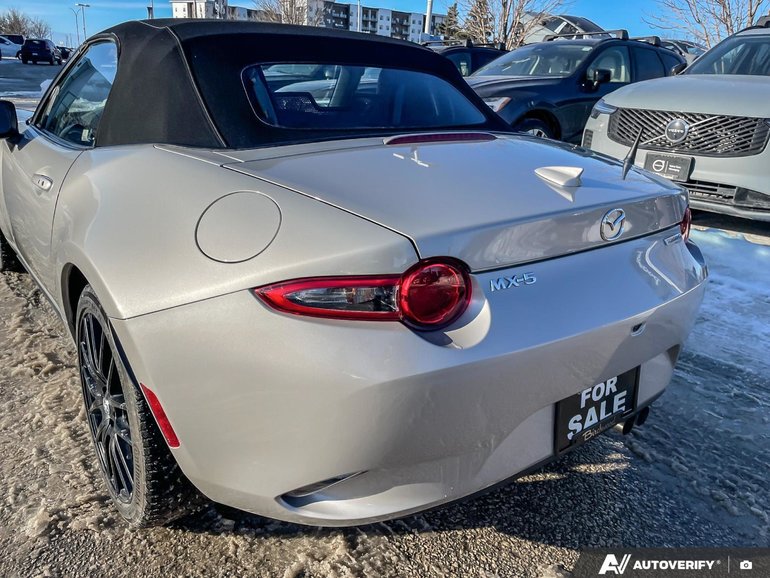 2022 Mazda MX-5