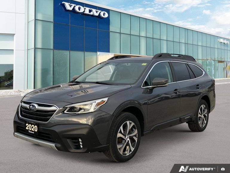 2020 Subaru Outback