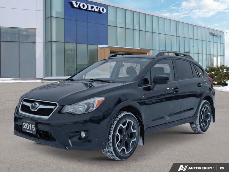2015 Subaru XV Crosstrek