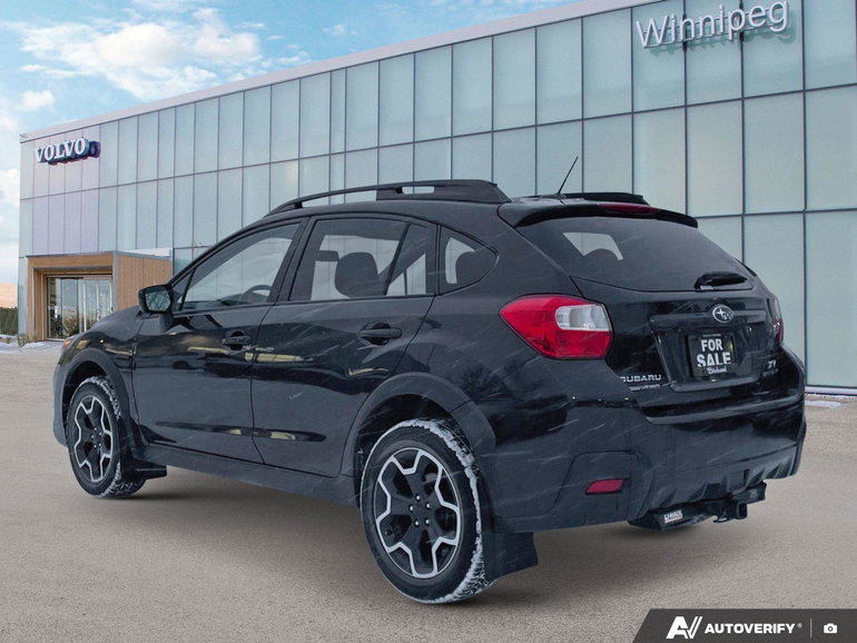 2015 Subaru XV Crosstrek