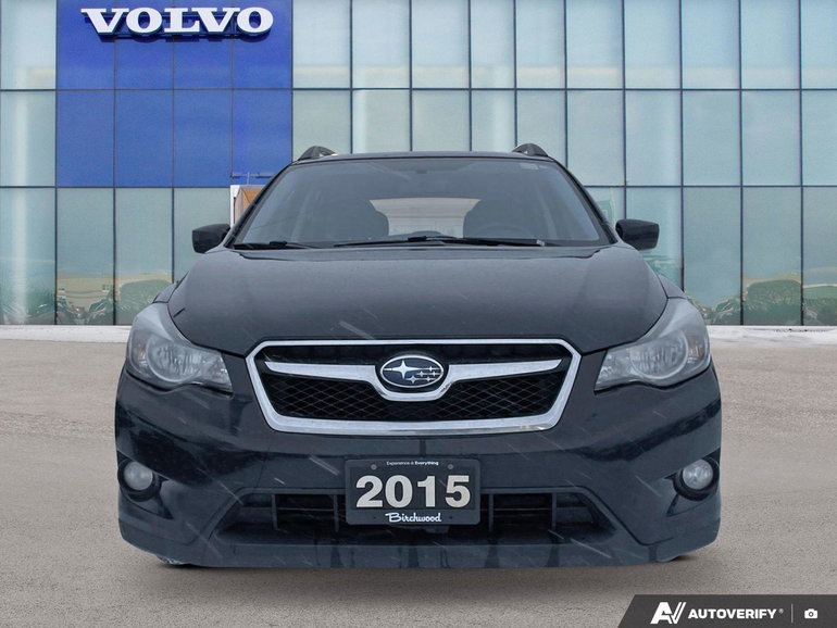 2015 Subaru XV Crosstrek