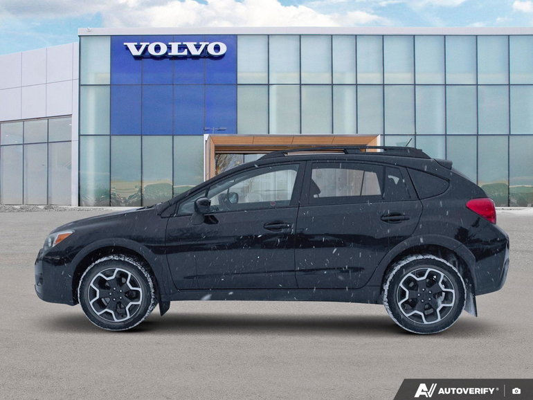 2015 Subaru XV Crosstrek