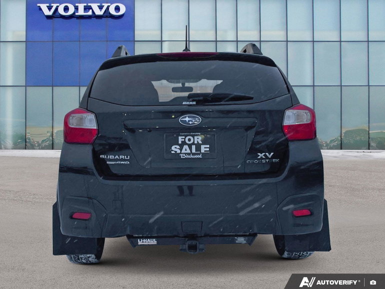 2015 Subaru XV Crosstrek