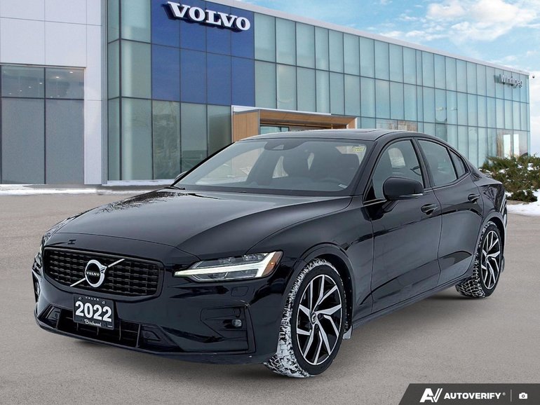 2022 Volvo S60