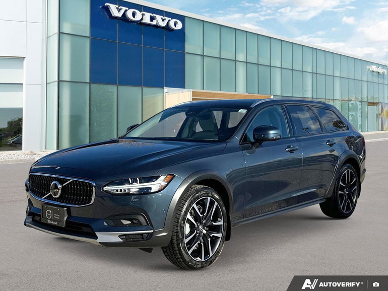 2026 Volvo V90 Cross Country