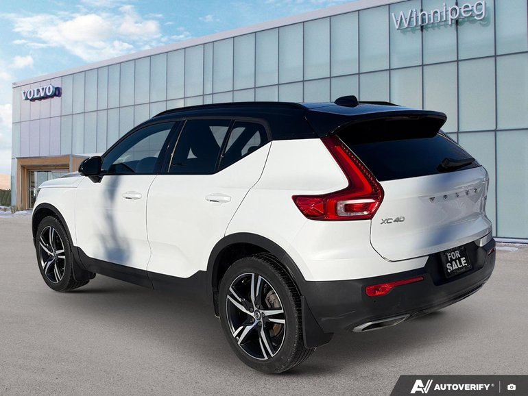 2020 Volvo XC40