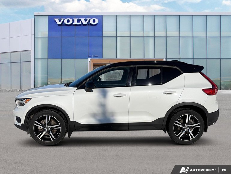 2020 Volvo XC40