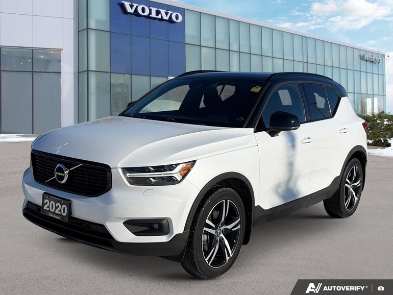 2020 Volvo XC40