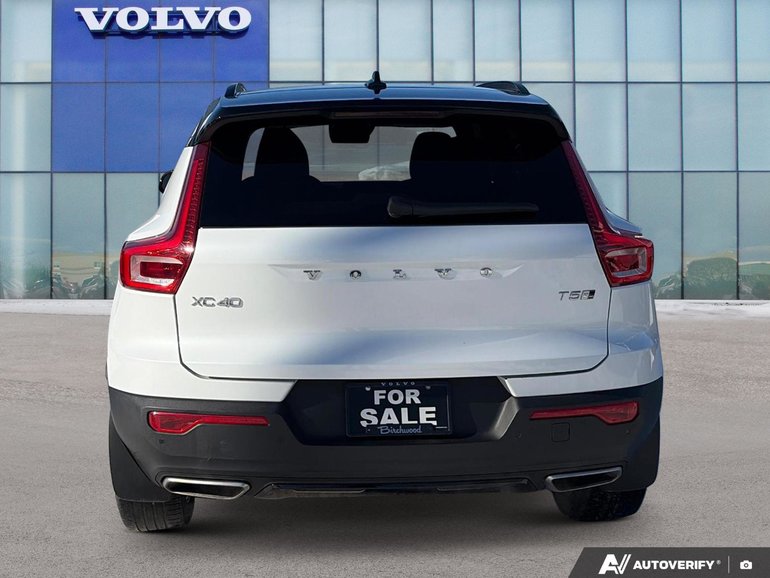 2020 Volvo XC40