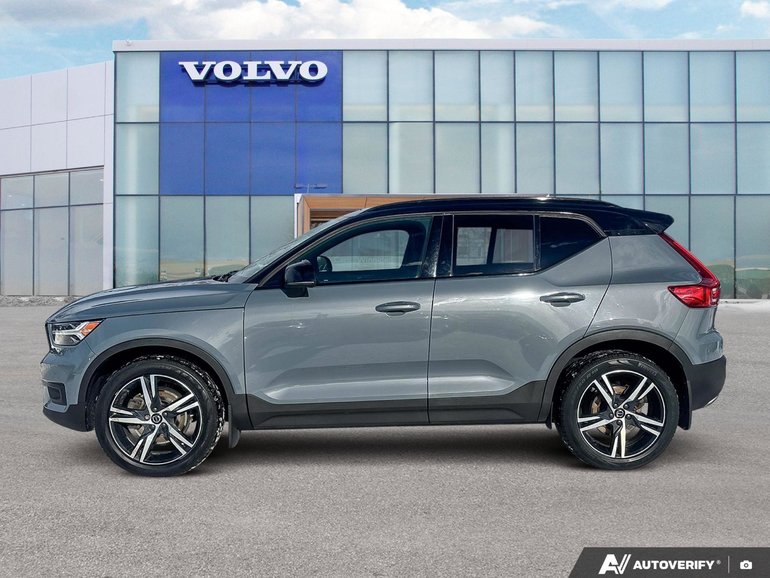 2020 Volvo XC40