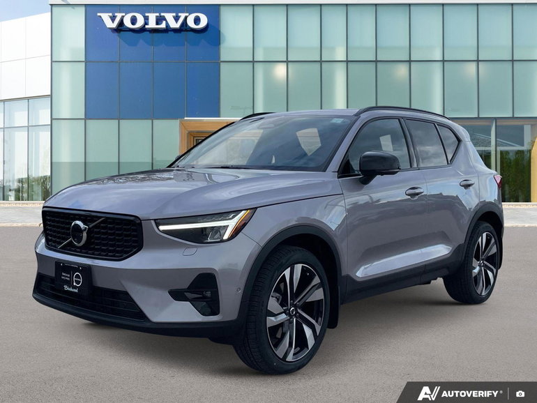 2026 Volvo XC40