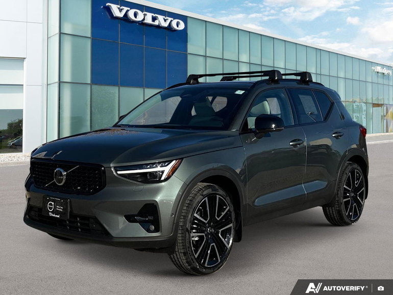 2026 Volvo XC40
