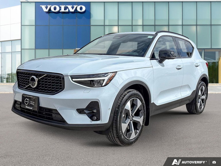 2026 Volvo XC40