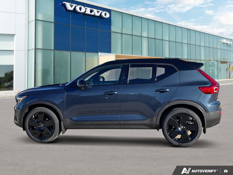 2026 Volvo XC40