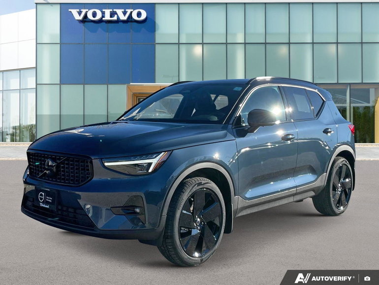2026 Volvo XC40