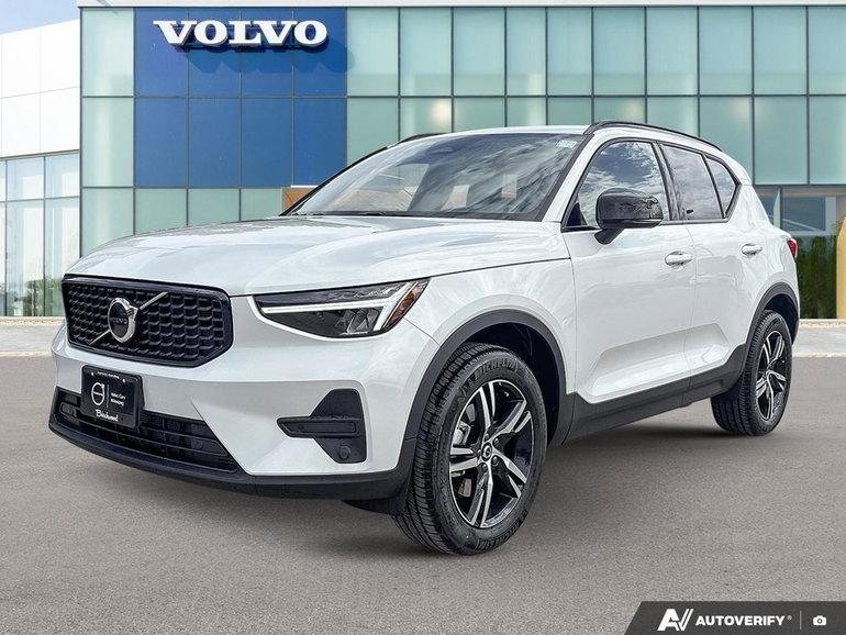 2026 Volvo XC40