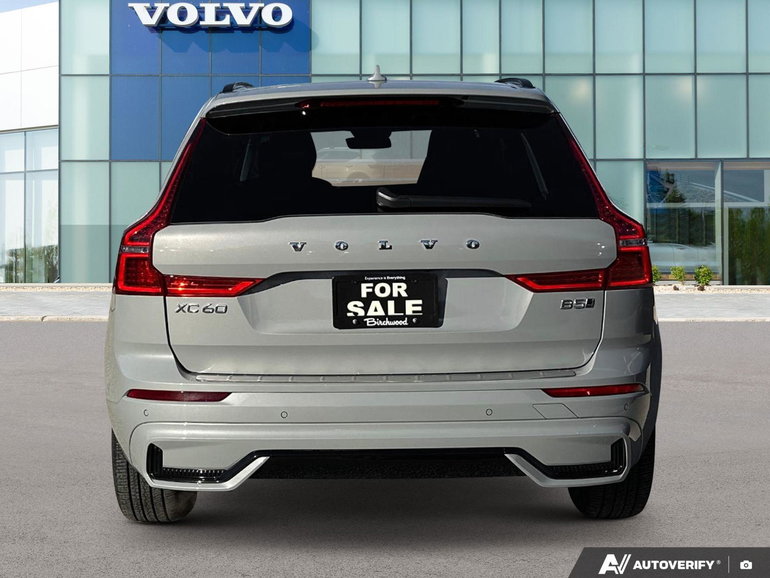 2025 Volvo XC60