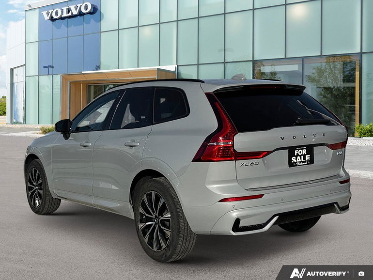 2025 Volvo XC60
