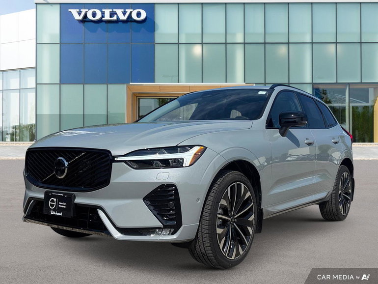 2026 Volvo XC60