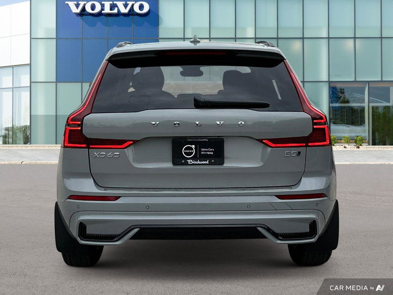 2026 Volvo XC60