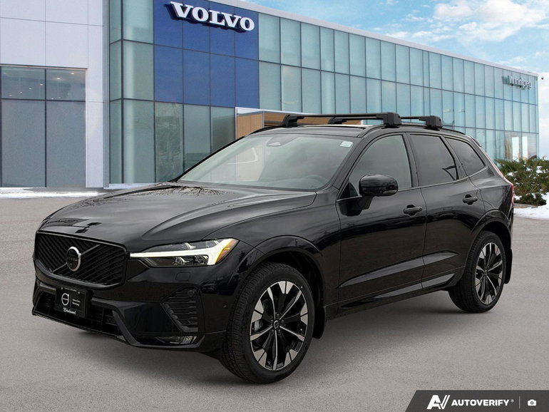 2026 Volvo XC60